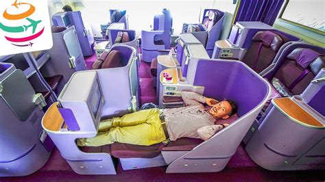 thai airways business class 777|Thai Airways 777 Royal Silk Business Class Review [BKK to FRA].